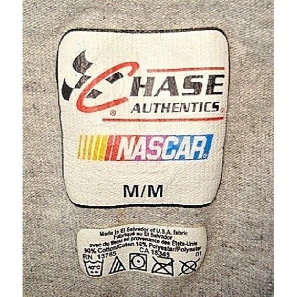 Michael Waltrip T Shirt Retro Nascar Racing Coca Cola 600 50th EUC Mens Size M - Picture 7 of 7